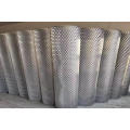 Galvanized expanded steel mesh